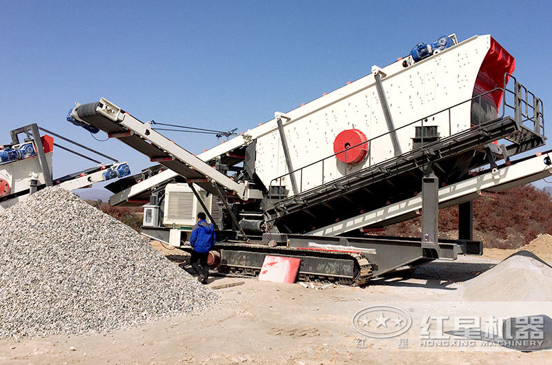 瓜米石河南生產(chǎn)現(xiàn)場(chǎng) 瓜米石河南生產(chǎn)現(xiàn)場(chǎng)