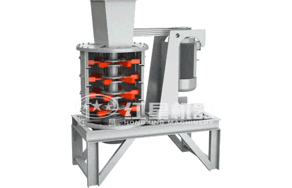 復合破碎機生產原理 復合破碎機生產原理