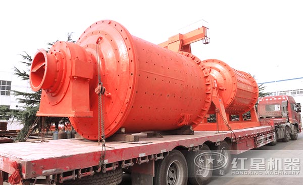 紅星磨粉機發貨圖