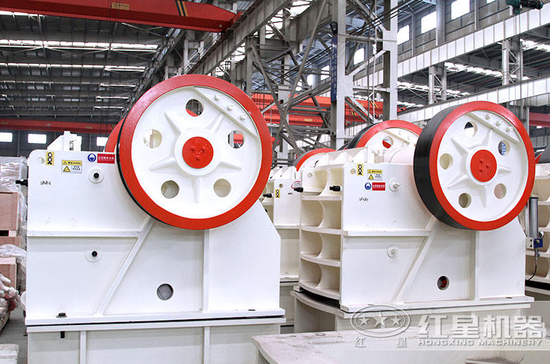 顎式破碎機 顎式破碎機