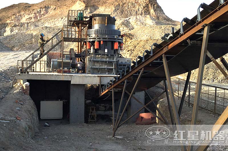 廣東砂石料現場 廣東砂石料現場