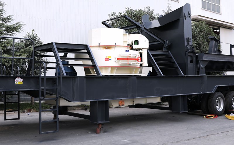 移動制砂機一體式現(xiàn)貨 移動制砂機一體式現(xiàn)貨