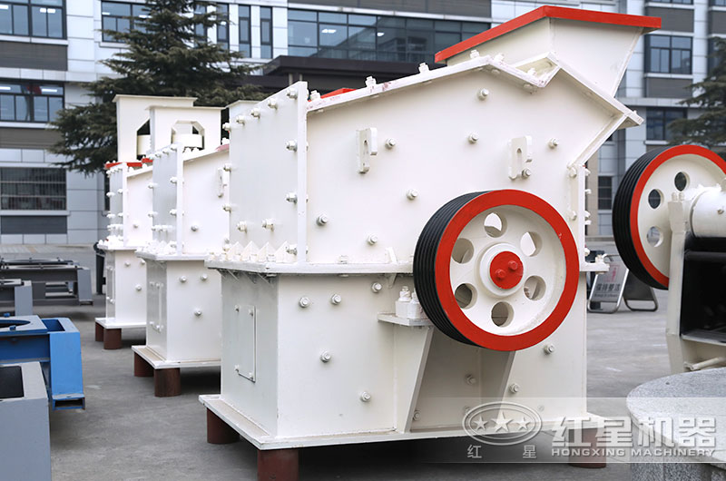 細碎打砂機 細碎打砂機