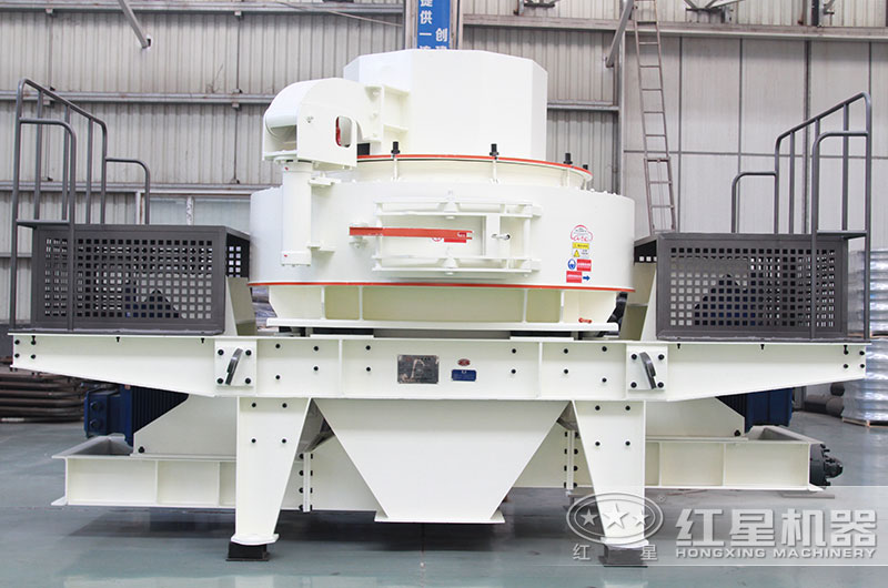 VSI磨砂機(jī)正面高清圖 VSI磨砂機(jī)正面高清圖