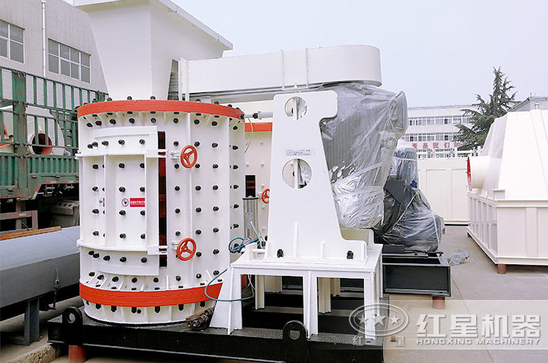 立式復(fù)合破碎機(jī)高清大圖