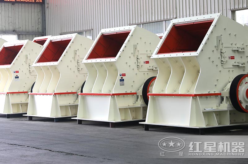 環(huán)保型重錘式石子破碎機(jī)實(shí)拍圖 環(huán)保型重錘式石子破碎機(jī)實(shí)拍圖