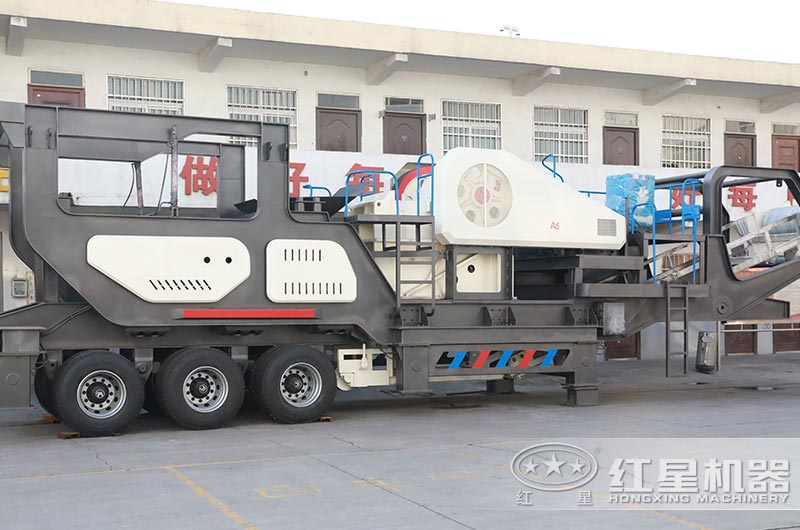 移動破碎站 移動破碎站