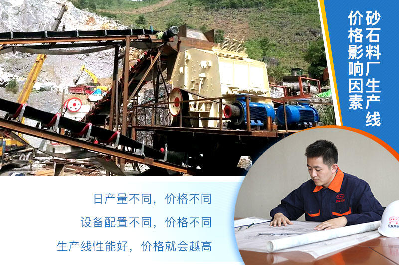 生產線價格影響因素