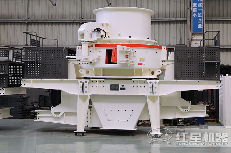 HVI立式制砂機車間現貨