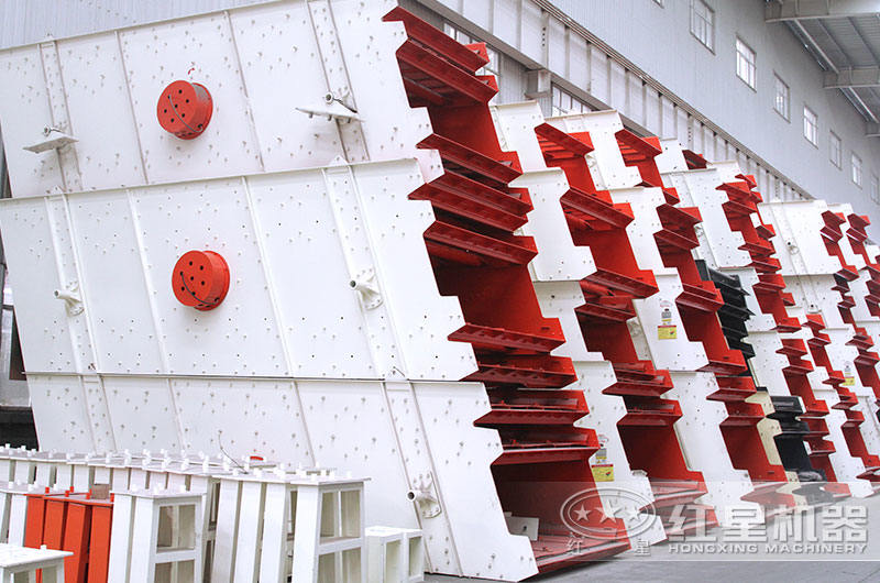 固定式泥土分離機