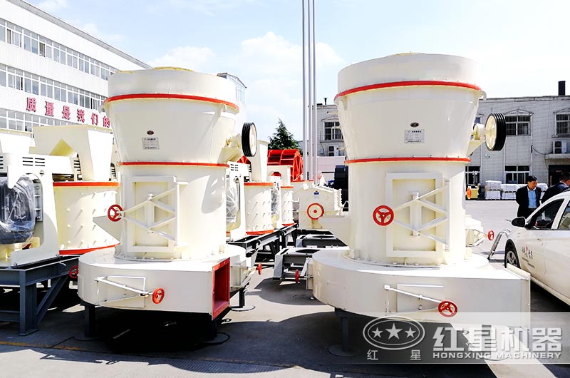 雷蒙磨粉機車間現貨 雷蒙磨粉機車間現貨