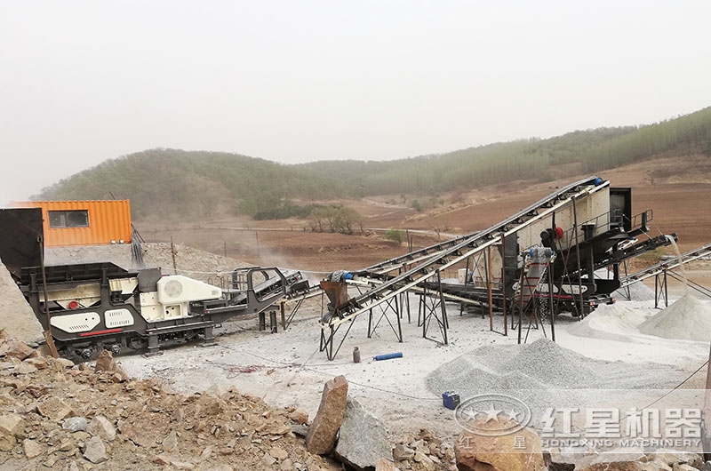 流動制砂現場 流動制砂現場