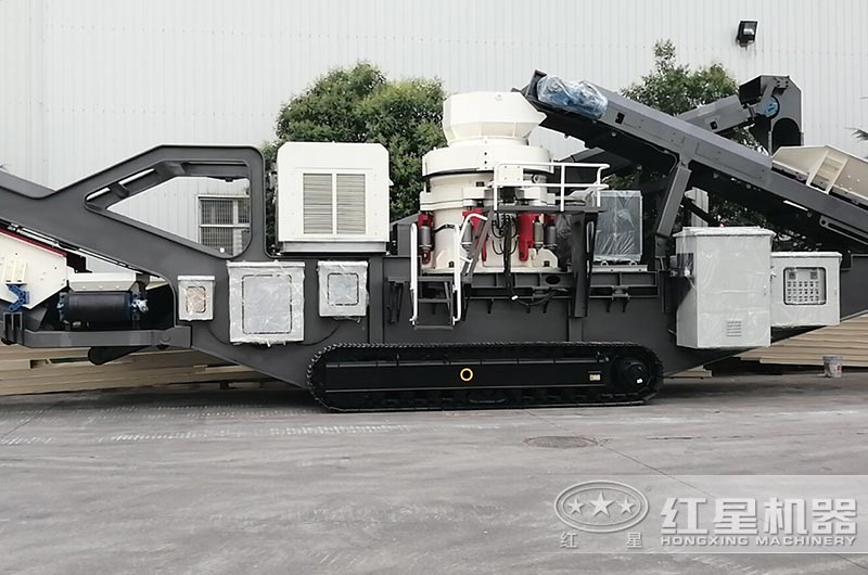 移動環(huán)保制砂車間照 移動環(huán)保制砂車間照