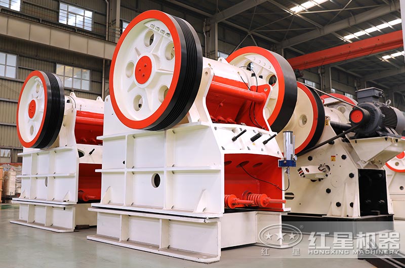 HD德版顎式破碎機廠家現貨