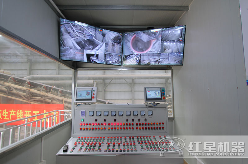 電子監(jiān)控，自動(dòng)化程度高