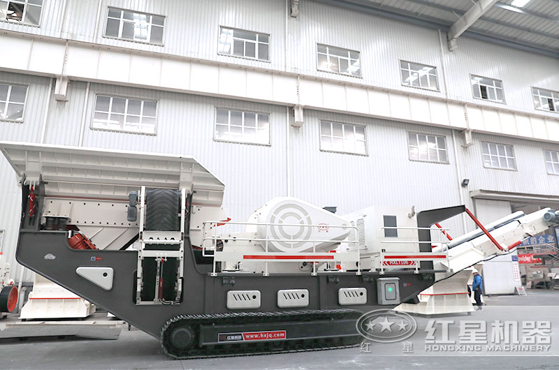 紅星機(jī)器移動(dòng)破車(chē)間照