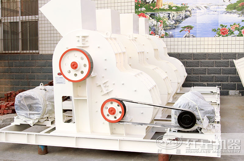 雙級破碎機(jī)現(xiàn)貨 雙級破碎機(jī)現(xiàn)貨