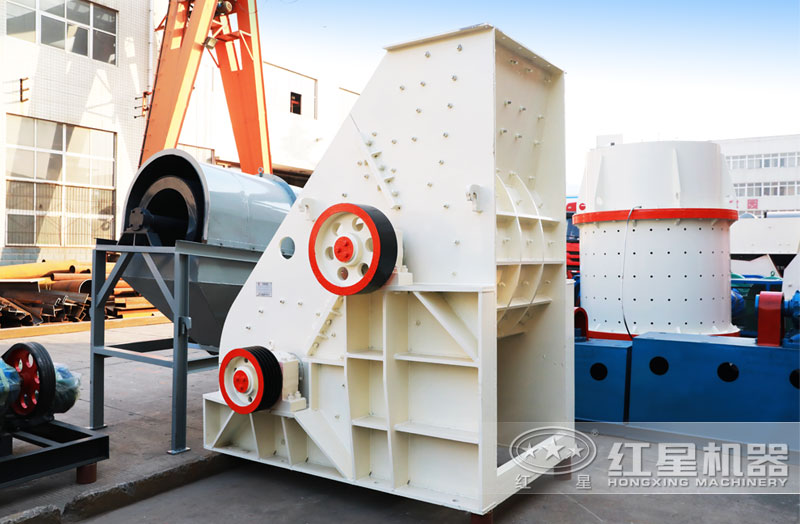 雙級破碎機(jī)大型號 雙級破碎機(jī)大型號