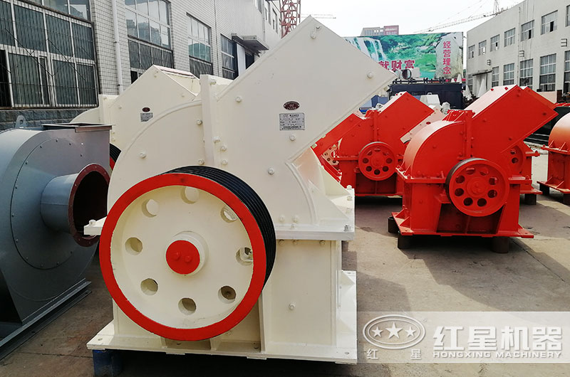 小型錘式破碎機 小型錘式破碎機