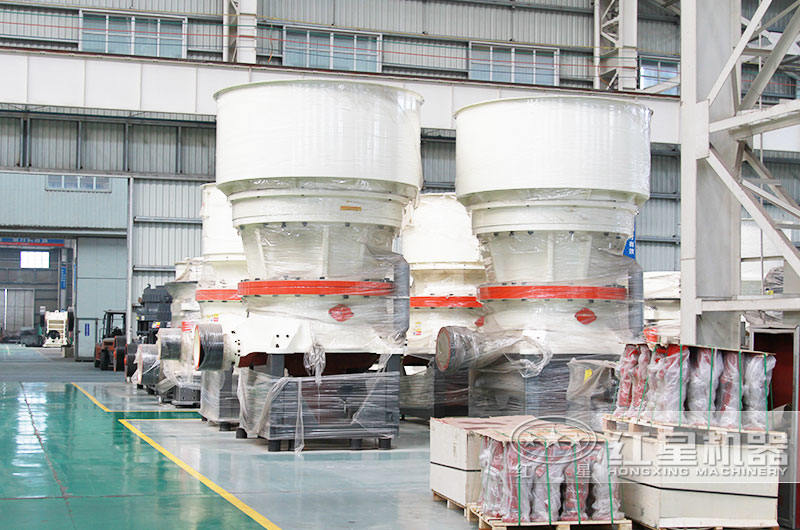 石子生產(chǎn)線破碎設(shè)備之單缸圓錐破碎機(jī) 石子生產(chǎn)線破碎設(shè)備之單缸圓錐破碎機(jī)