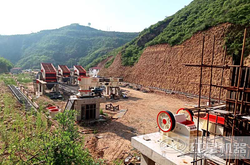 成都玄武巖碎石加工廠 成都玄武巖碎石加工廠