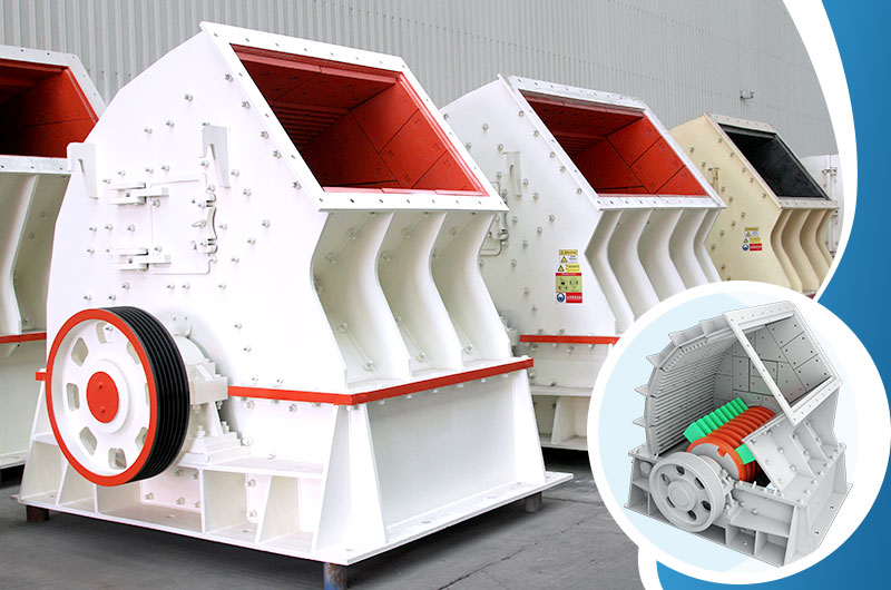 重錘式制砂機(jī) 重錘式制砂機(jī)