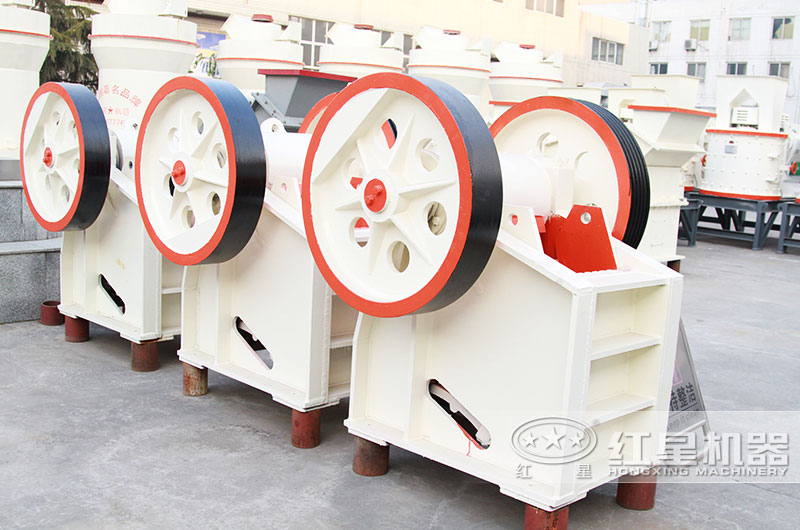 小型鄂式碎石機 小型鄂式碎石機