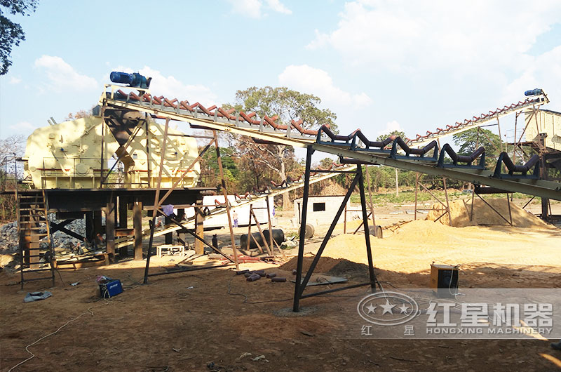 廣西反擊破生產現場 廣西反擊破生產現場