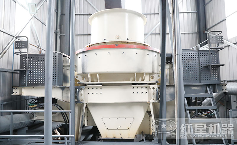 制砂機現場 制砂機現場