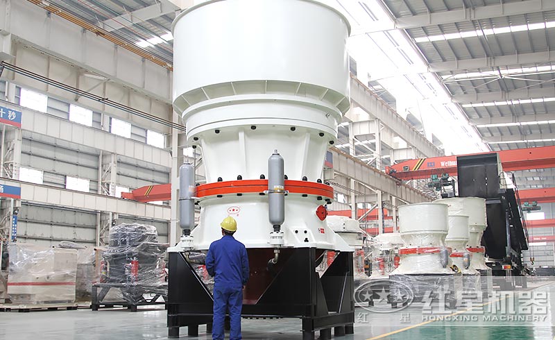 單缸圓錐破 單缸圓錐破