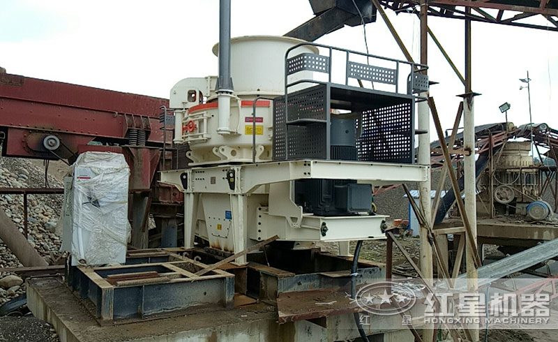 沖擊式制砂機 沖擊式制砂機