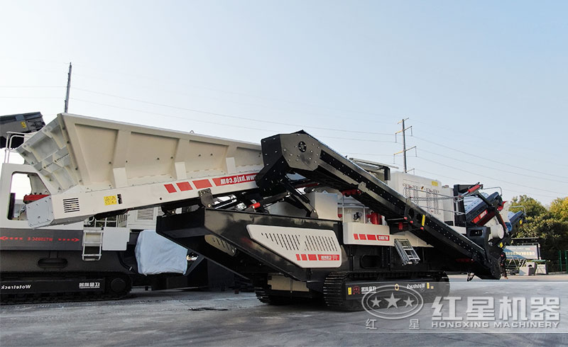 移動(dòng)建筑垃圾處理設(shè)備 移動(dòng)建筑垃圾處理設(shè)備