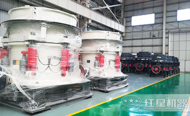 圓錐破碎機(jī) 圓錐破碎機(jī)