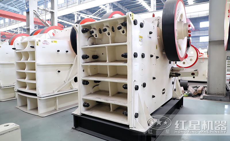 CJ歐版顎式破碎機 CJ歐版顎式破碎機