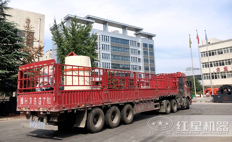 復(fù)合式制砂機(jī)發(fā)貨