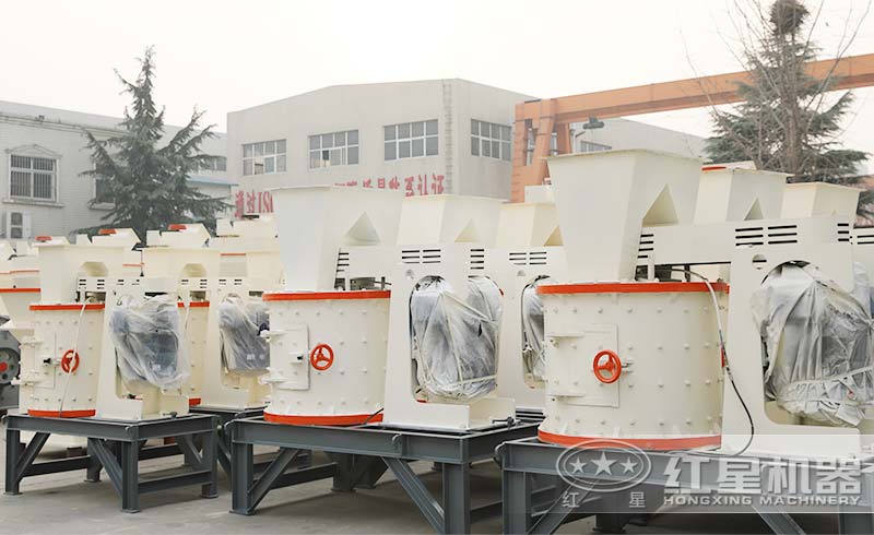 復合式制砂機 復合式制砂機