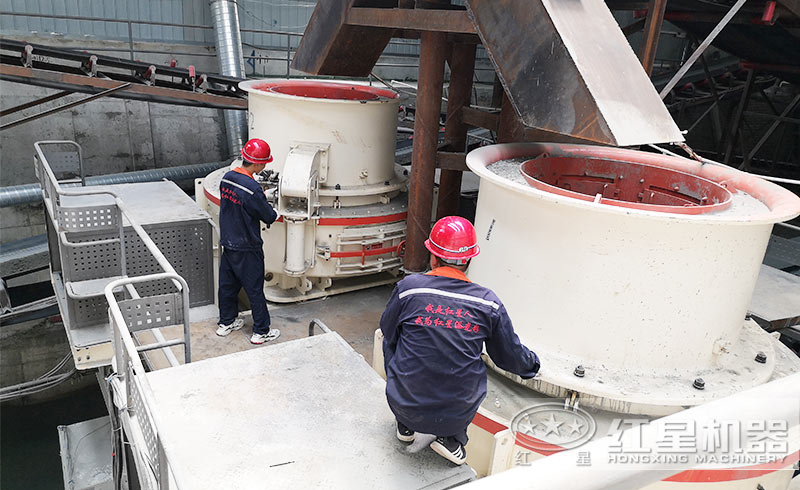 紅星制砂機(jī)值得選擇 紅星制砂機(jī)值得選擇