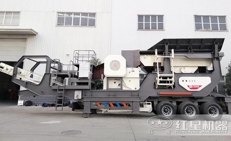 輪胎移動(dòng)制砂機(jī) 輪胎移動(dòng)制砂機(jī)