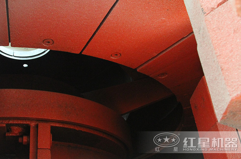 制砂機(jī)內(nèi)部結(jié)構(gòu) 制砂機(jī)內(nèi)部結(jié)構(gòu)