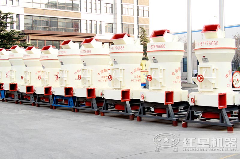 德版超細(xì)磨粉機(jī)圖片