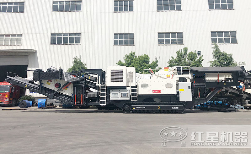 移動破碎站 移動破碎站