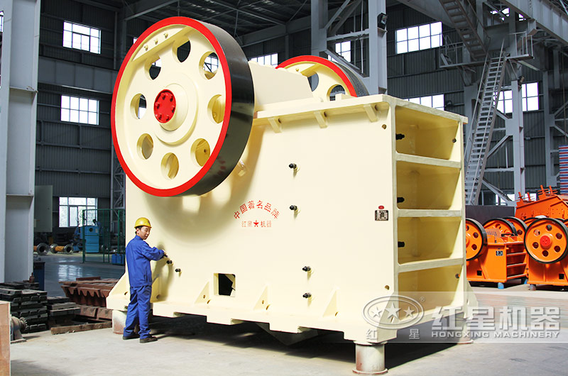 大型破石機器 大型破石機器