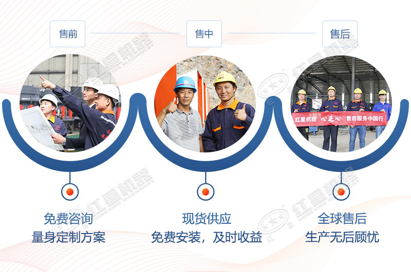 紅星服務 紅星服務