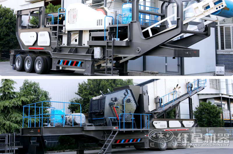 建筑垃圾粉碎、篩分、制砂成套生產線