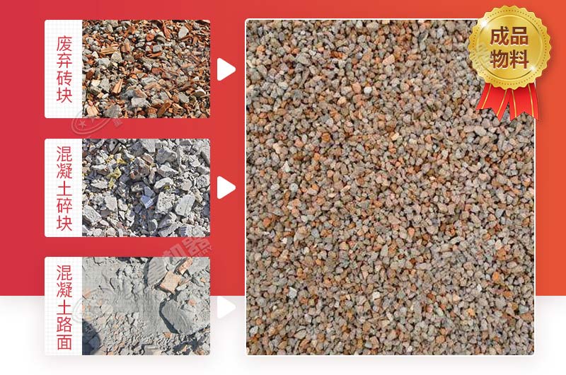 再生石子的來源廣泛，且經濟易得