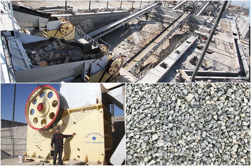 顎式破碎機(jī)