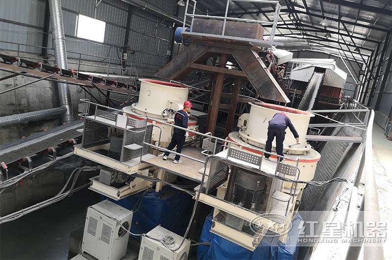 HVI0815制砂整形機 HVI0815制砂整形機