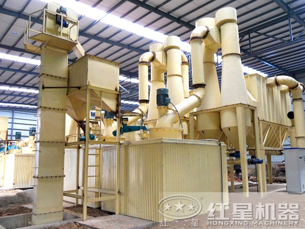 HGM系列細粉磨 HGM系列細粉磨