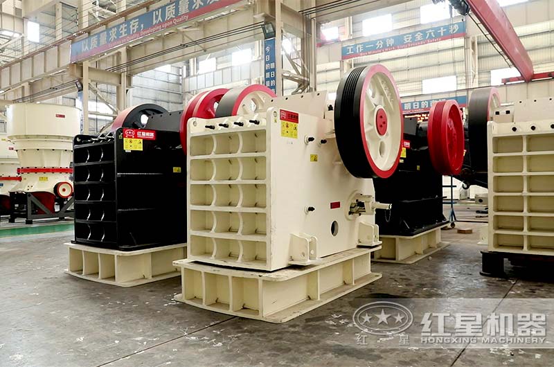 HD德版鄂式破碎機(jī) HD德版鄂式破碎機(jī)