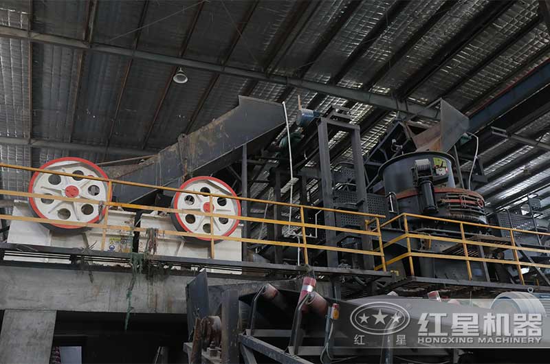 鵝卵石制砂機(jī)圖集2 鵝卵石制砂機(jī)圖集2